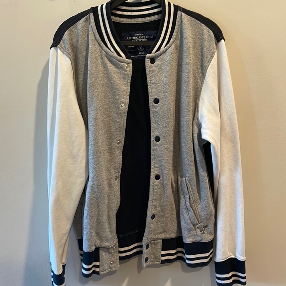 Athletic fit American Eagle Jacket